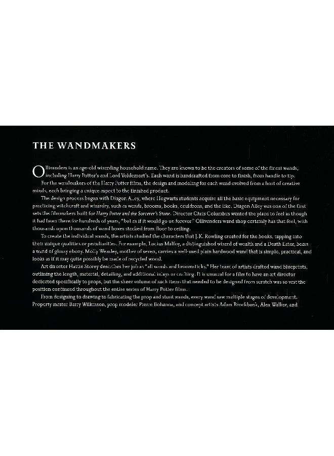 Harry Potter The Wand Collection  - Image 4