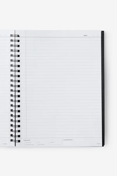 Typo A4 Campus Notebook V2