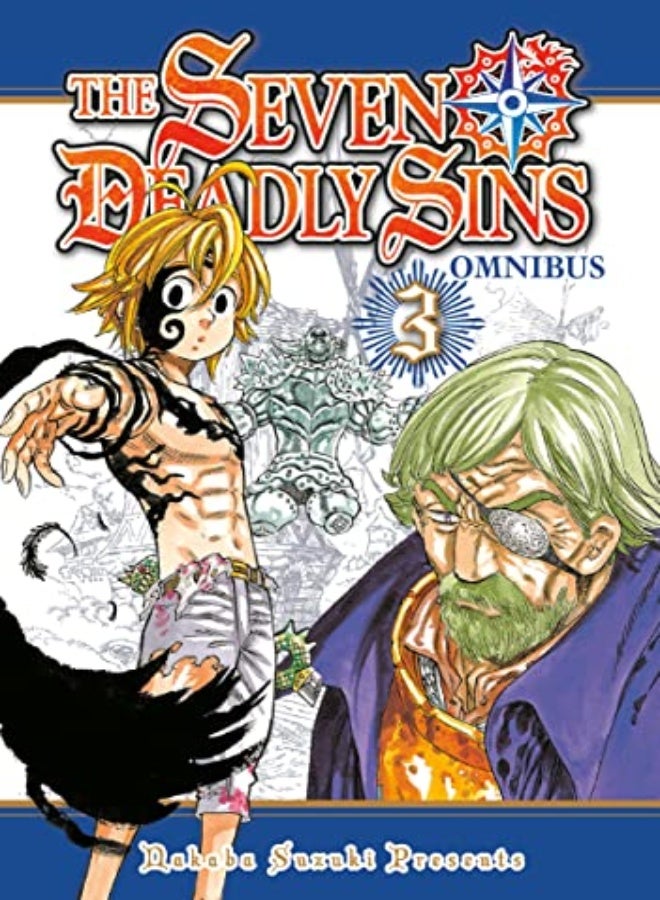 SEVEN DEADLY SINS OMNI V03