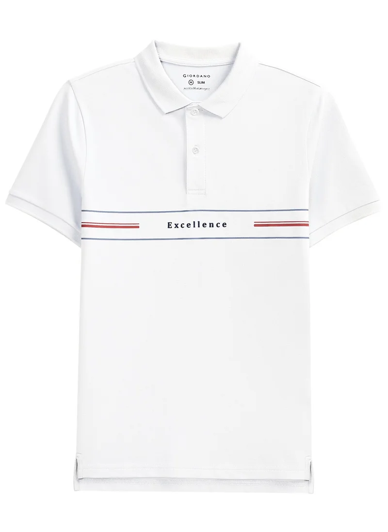 GIORDANO Men's Polo