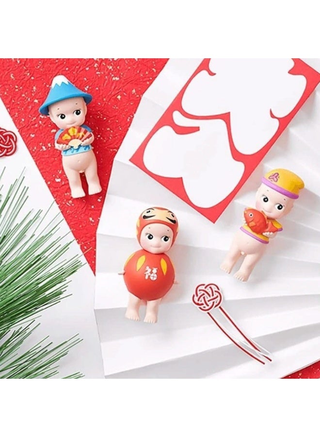 Mini Figures Single (Single Blind Box) (High Quality Version) - Image 4