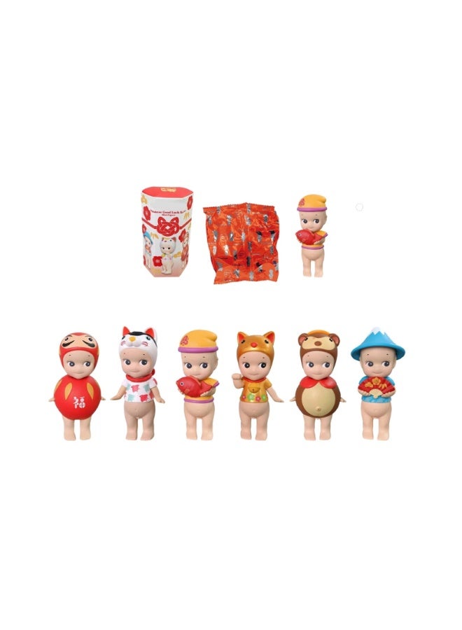 Mini Figures Single (Single Blind Box) (High Quality Version) - Image 3