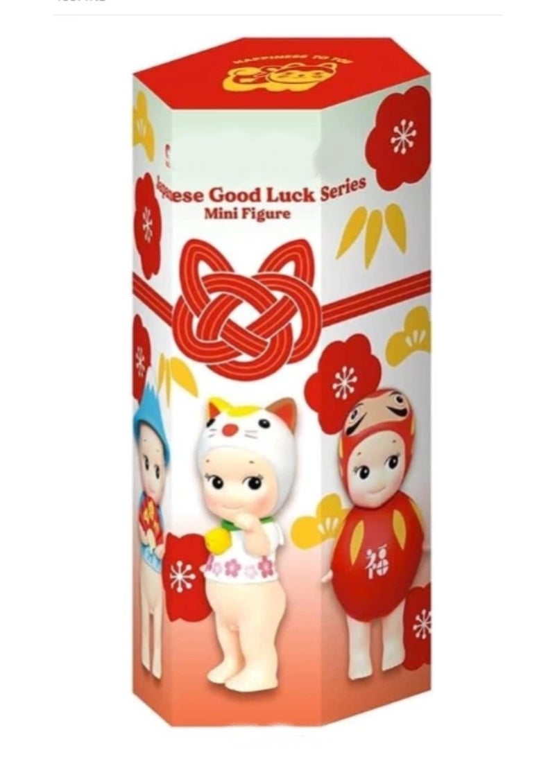 Mini Figures Single (Single Blind Box) (High Quality Version) - Image 1