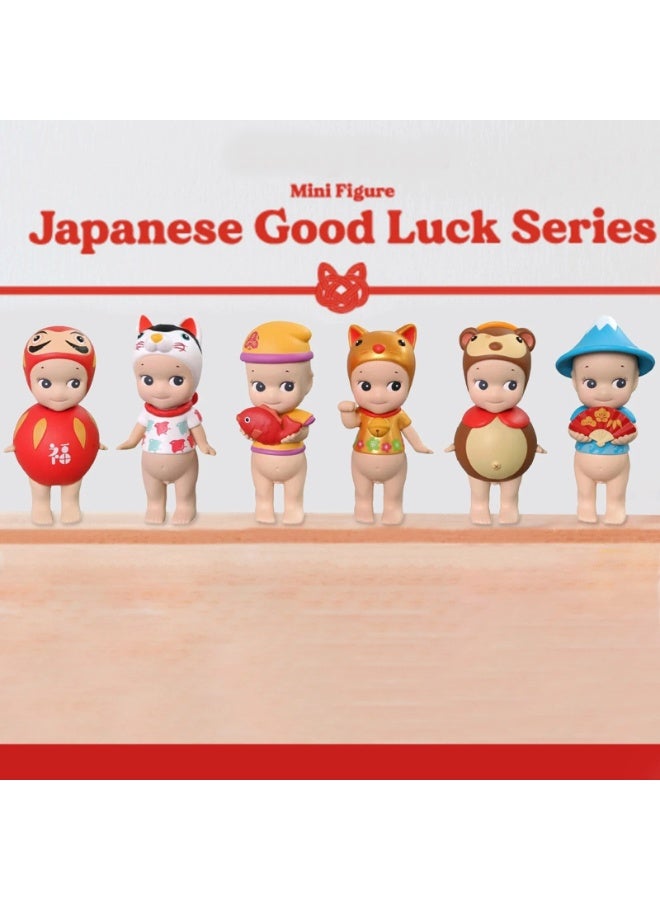 Mini Figures Single (Single Blind Box) (High Quality Version) - Image 5