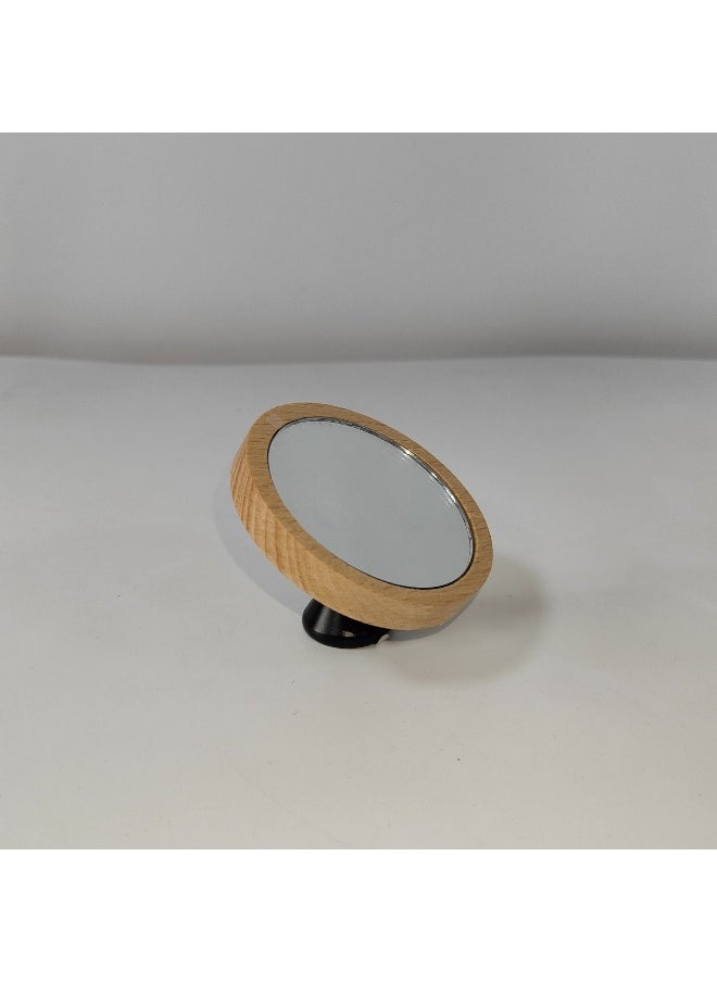 NIBEMINENT - Multidirectional Rotatable Coffee Scope Beech Black - Image 1