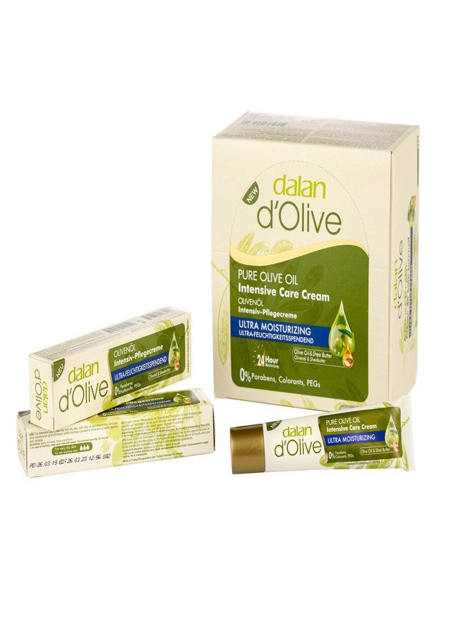 Dalan d'Olive Intensive Care Cream 12 Pack - Image 2