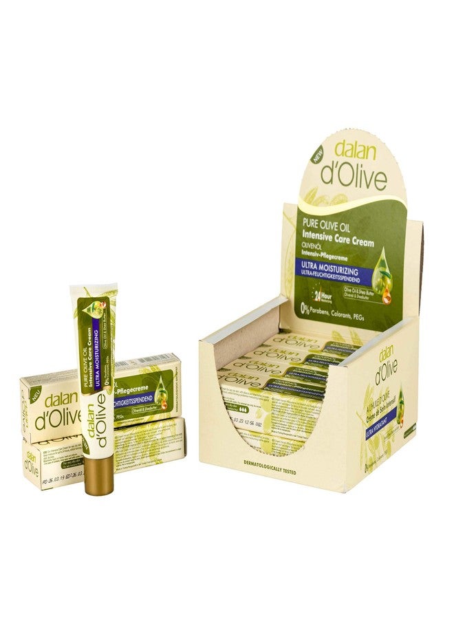 Dalan d'Olive Intensive Care Cream 12 Pack - Image 1