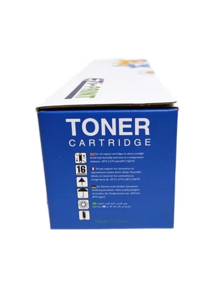 ايزي برنت متوافق مع خرطوشة حبر بديلة 150A W1500A لطابعة HP Laserjet M111a M111w MFP M141a M141w MFP M141a M141w باللون الأسود - Image 2