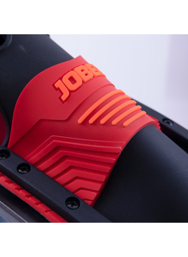 JOBE Jobe Allegre 67" Combo Waterskis Red  - Image 4