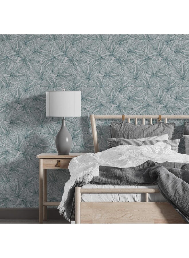 [ بفك ] 40cm * 5M ورق الحائط ، التصميم الإبداعي ، لون نمط خلفية ذاتية اللصق ، تنطبق على مجموعة متنوعة من ديكور المنزل - Image 4