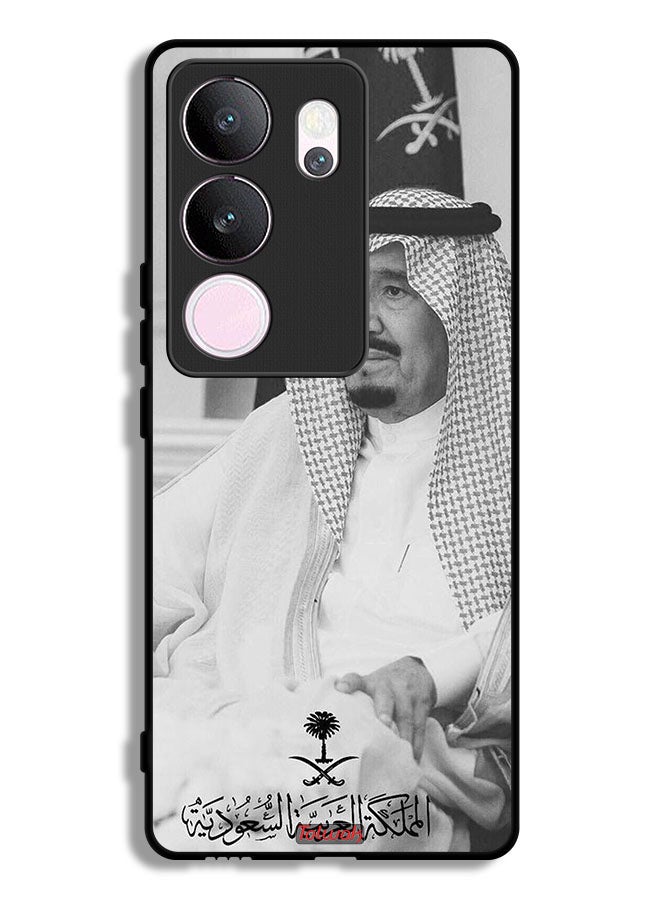 Tolwak vivo V29 Pro Protective Case Cover King Salman - Image 1