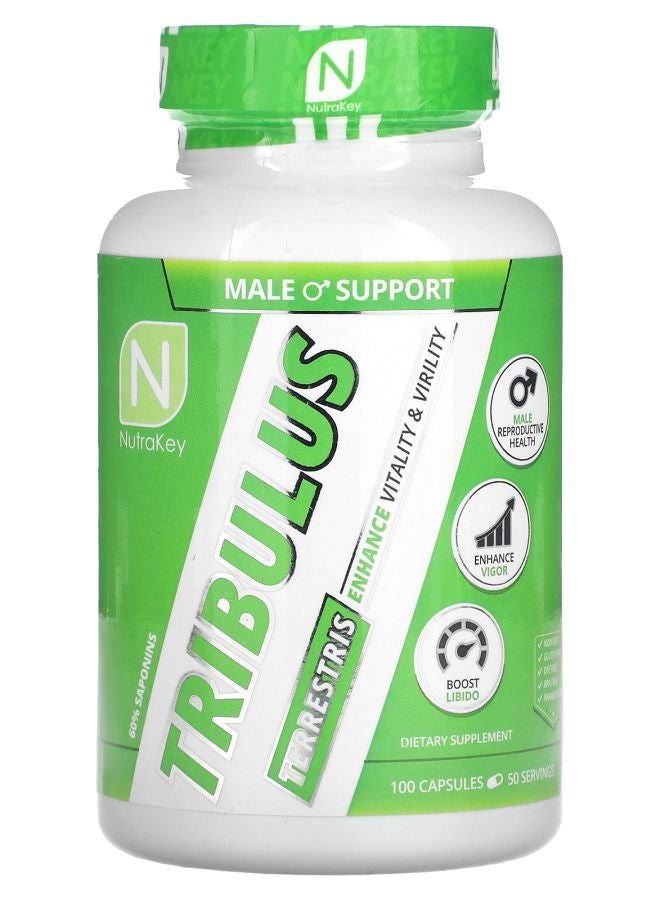 Tribulus 100 Cpasules