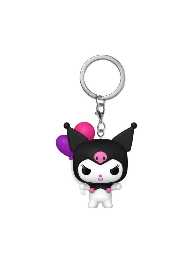 Funko Pocket Pop! Sanrio: Hello Kitty - Kuromi (BLN) 