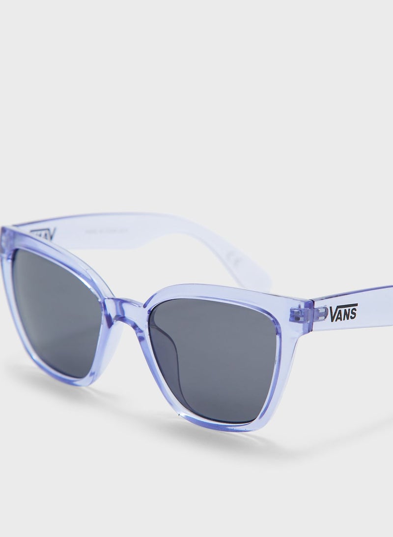 VANS Hip Cat Sunglasses - Image 3