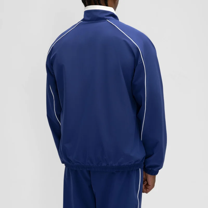 New Balance Inkwell Men's Basketball Oversized Print Woven Jacket for Men | Best Price UAE