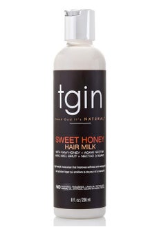 Tgin Tejin Sweet Honey Hair Milk 236 ml  - Image 1