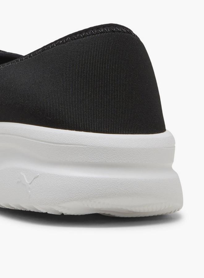 PUMA أحذية باليرينا بومة للنساء أديلينا 2 سليب أون - Image 5
