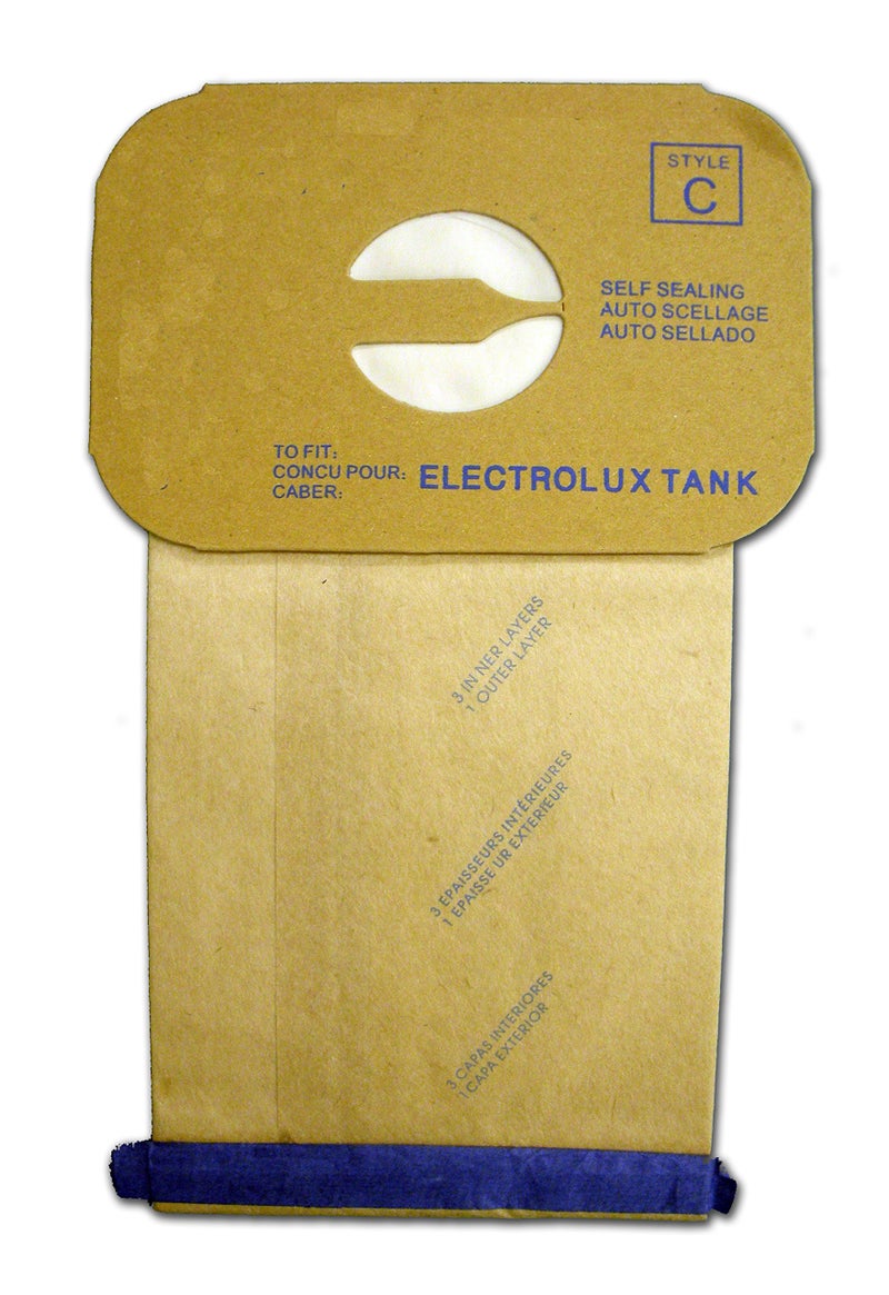 EnviroCare Generic EVC805 Vacuum, 12 Bags, Gold - Image 3