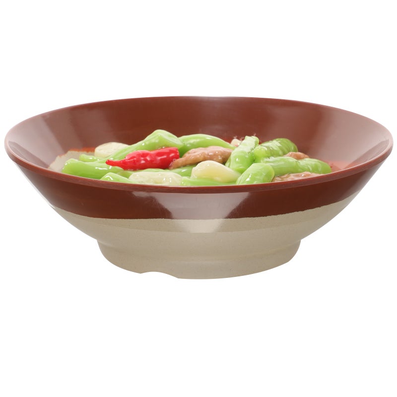 Fake Food Model Decorative Food Model Restaurant Food Display Prop for Shop Window - Image 3