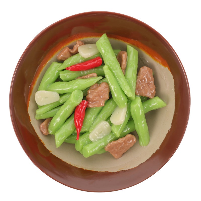 Fake Food Model Decorative Food Model Restaurant Food Display Prop for Shop Window - Image 1