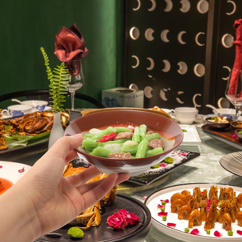 Fake Food Model Decorative Food Model Restaurant Food Display Prop for Shop Window - Image 4