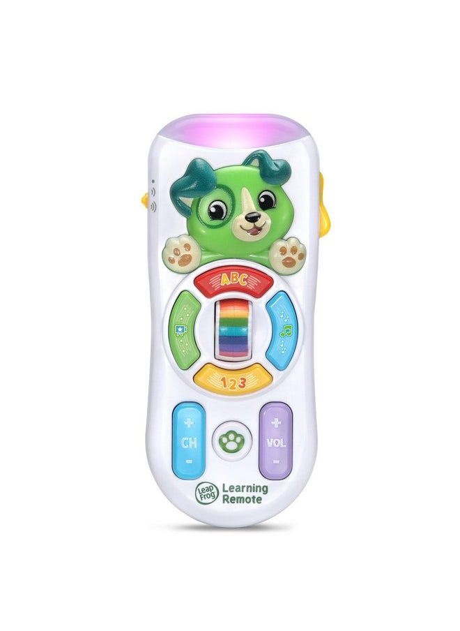 Leap Frog Leapfrog Channel Fun Learning Remote  - Image 2