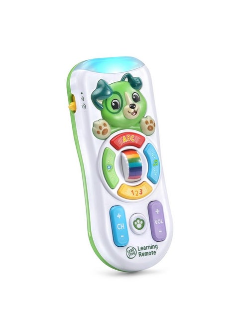 Leapfrog Channel Fun Learning Remote