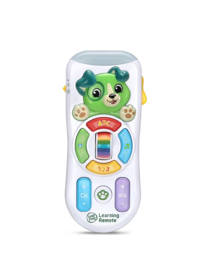 Leap Frog Leapfrog Channel Fun Learning Remote  - Image 4