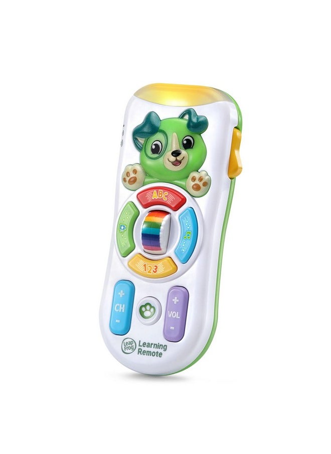 Leap Frog Leapfrog Channel Fun Learning Remote  - Image 3