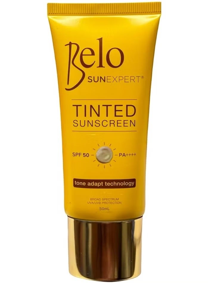 بيلو صن إكسبرت واقية من الشمس بمعامل حماية 50، 50 مل - Image 1