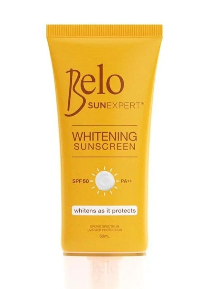 بيلو صن إكسبرت واقية من الشمس بمعامل حماية 50، 50 مل - Image 2