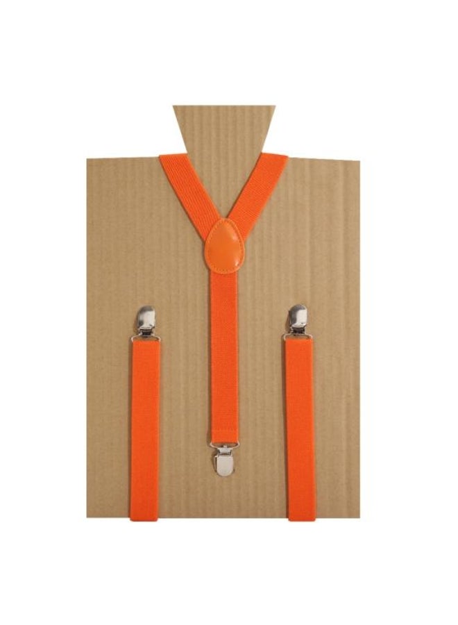 Unisex Elastic Y-Shape Braces Men's Women's Adjustable Clip-on Suspenders