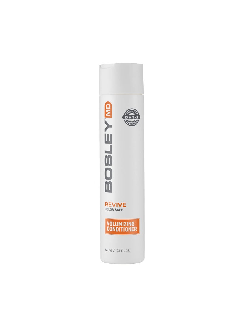 BOSLEYMD BosleyMD BosRevive Volumizing Conditioner for Noticeably Thinning and Color/Chemically-Treated Hair, 10.1 fl oz. 