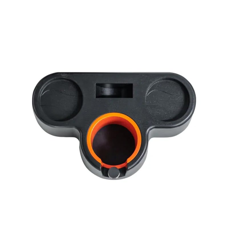 Press Station & Knock Box 5 * 1 Premium Anti-Slip Espresso Accessories & Piston Organizer | Elegant Espresso Tamper Station for 51-58mm Tampercarsco - Image 2