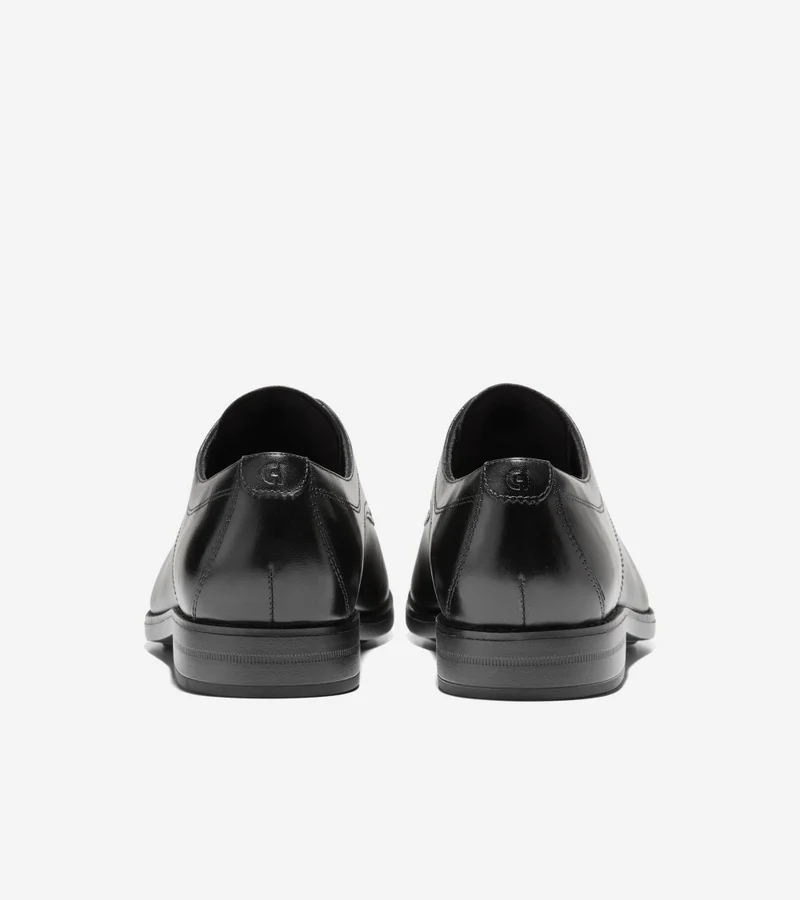 Cole Haan  Men's Harmon Grand Cap Toe Oxfords for Men | Best Price UAE