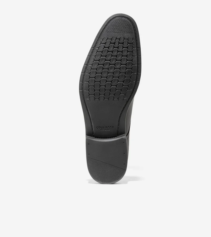 Cole Haan  Men's Harmon Grand Cap Toe Oxfords for Men | Best Price UAE