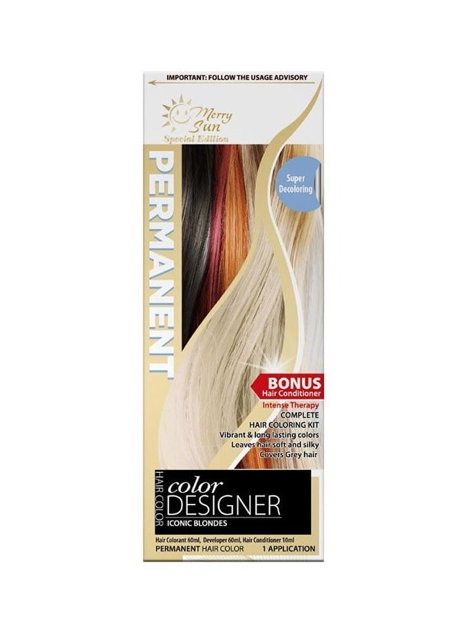 ميلاد سعيد صبغه شعر دائمه من ميري صن بالوان متعدده - Image 1