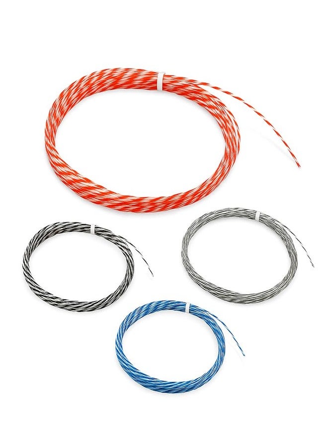 Nextage Badminton Gut String | 10 Meter Synthetic | High Tension Durable String for Racket Restringing | Color as per Availability - Pack of 1 (12) - Image 1