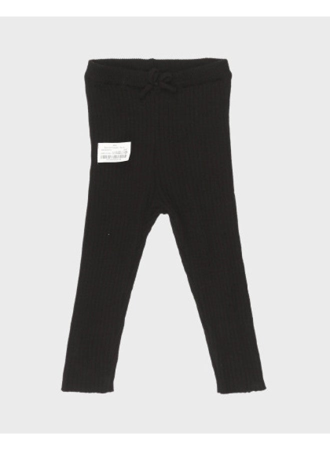 Zara Kids' Straight-leg Pants With Vertical Stripes - Soft, Breathable Cotton With Subtle Stretch For All-day Comfort - Image 1