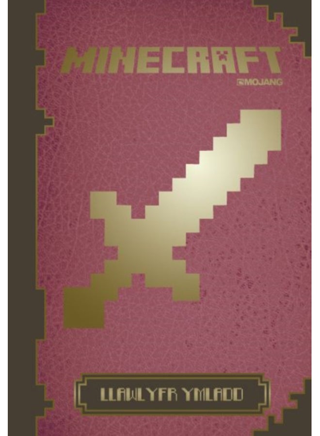 Minecraft - Llawlyfr Ymladd 