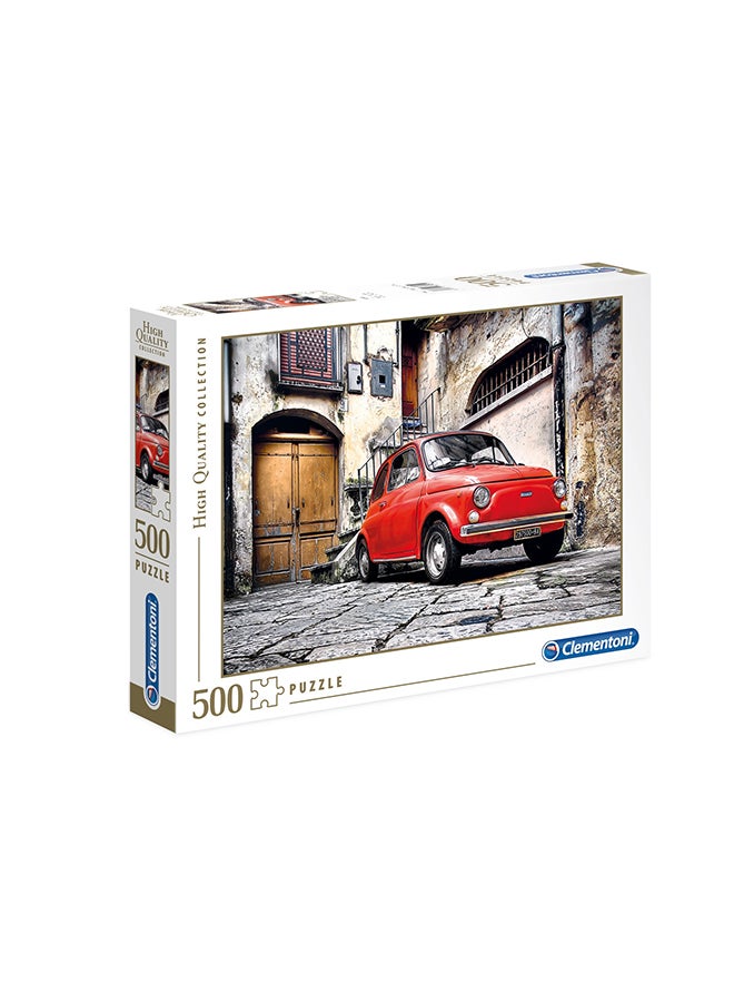Clementoni Puzzle Cinquecento 500 Pieces - Image 1