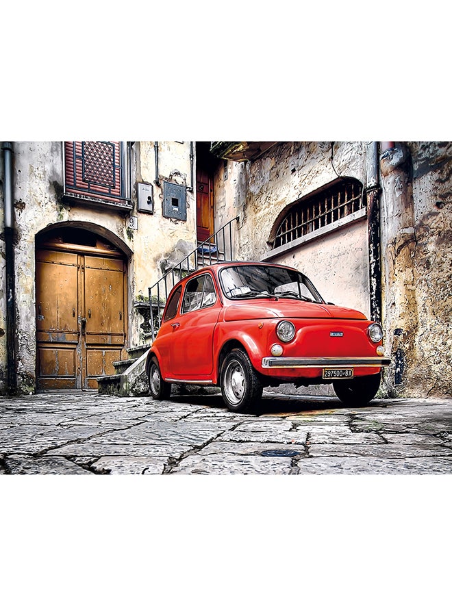 Clementoni Puzzle Cinquecento 500 Pieces - Image 2