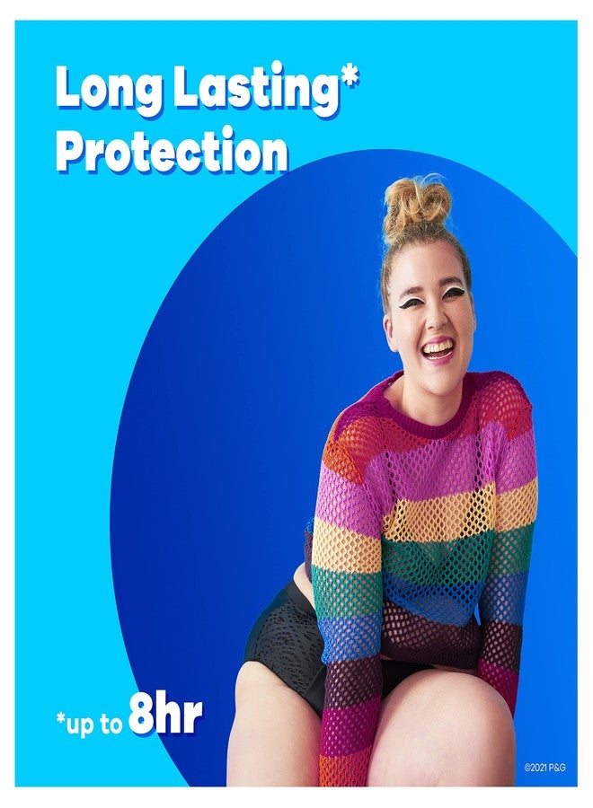 Tampax Cardboard Applicator Tampons, Regular Absorbency, 20 Count, Pack of 4 - Image 2