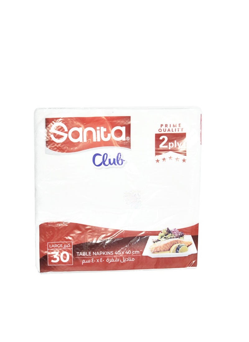 White square napkins, large size - pzsku/Z3D42B4664539982B60EBZ/45/_/1719403930/ed2fa422-dc08-4877-841d-77ffdd38216c