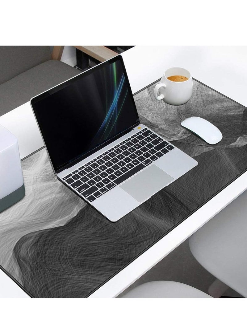 Mouse base and large extended rubber anti slip gaming keyboard with soft fabric surface, suitable for desktop computers 80 cm x 30 cm 3mm  - Image 5