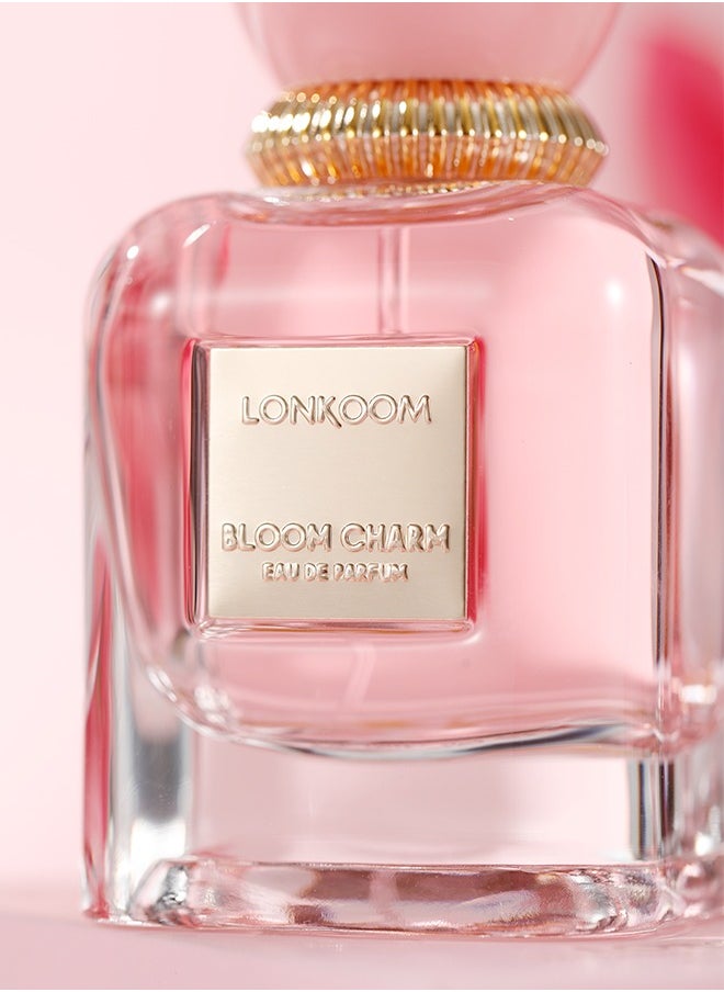 LONKOOM BLOOM CHARM EDT For Women 75ML - pzsku/Z3D42C9530F48633B13F6Z/45/_/1729134332/7f3cd409-470c-4b59-88a3-c56d1dd91ca7