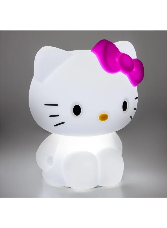 Paladone  Paladone Hello Kitty Silicone Light Rechargeable Battery  | Best Price UAE