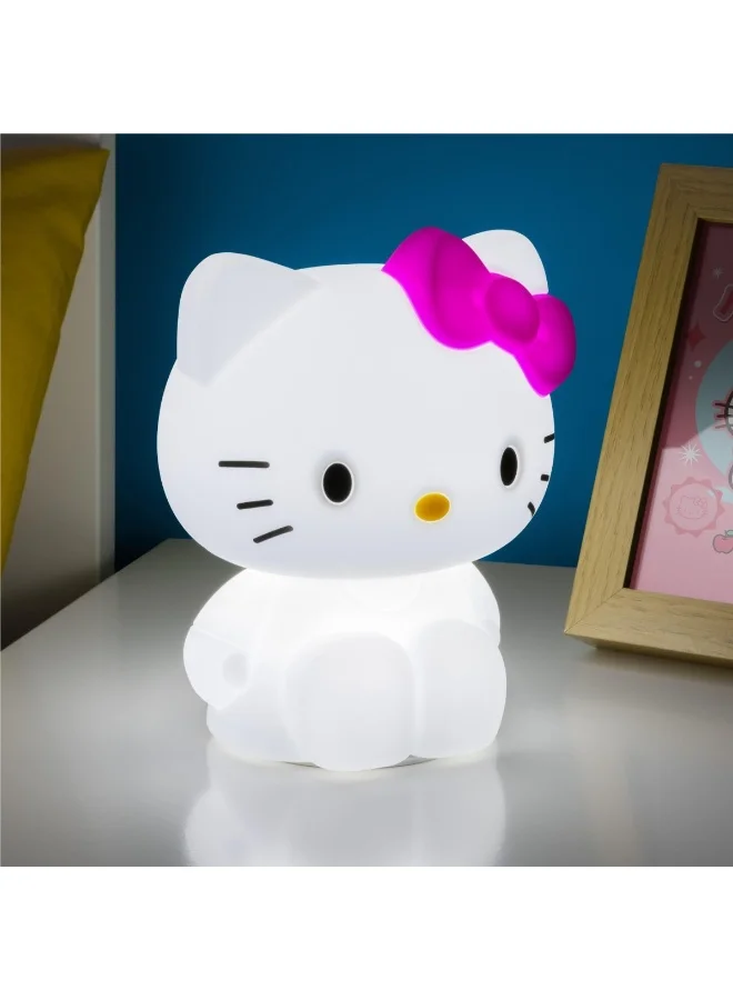 Paladone  Paladone Hello Kitty Silicone Light Rechargeable Battery  | Best Price UAE
