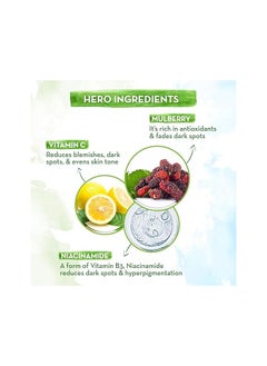 Mamaearth Bye Bye Blemishes Face wash 100 ml  - Image 4