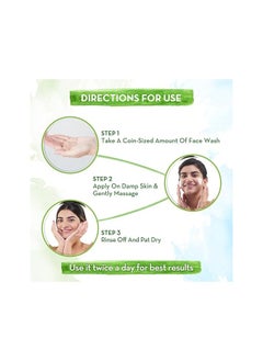 Mamaearth Bye Bye Blemishes Face wash 100 ml  - Image 5